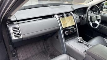 Land Rover Discovery Diesel SE Commercial