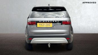 Land Rover Discovery Diesel SE Commercial