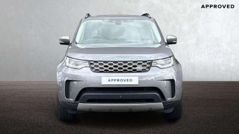 Land Rover Discovery Diesel SE Commercial