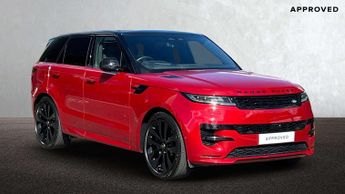 Land Rover Range Rover Sport Autobiography