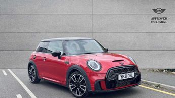 MINI Hatch Cooper S Sport