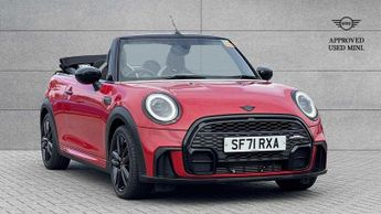 MINI Convertible Cooper Sport