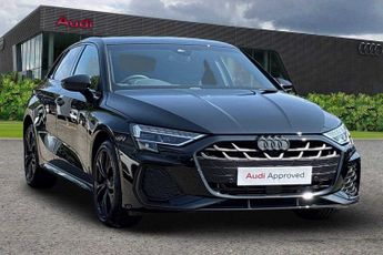 Audi A3 Black Edition