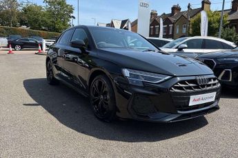 Audi A3 Black Edition