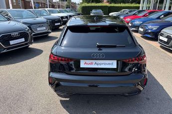 Audi A3 Black Edition