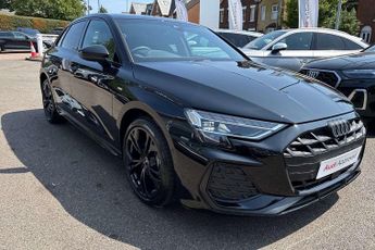 Audi A3 Black Edition