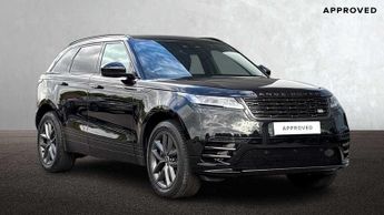 Land Rover Range Rover Dynamic SE