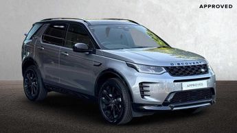 Land Rover Discovery Sport Dynamic SE