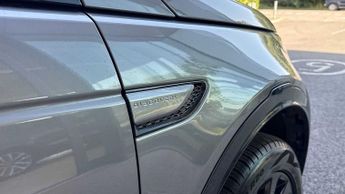 Land Rover Discovery Sport Dynamic SE