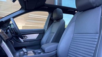 Land Rover Discovery Sport Dynamic SE