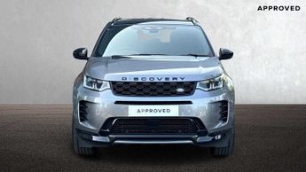 Land Rover Discovery Sport Dynamic SE