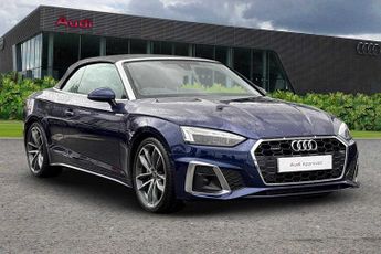 Audi A5 S Line