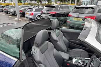 Audi A5 S Line