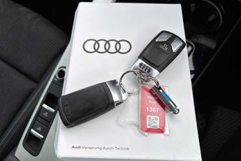 Audi A5 S Line