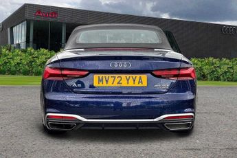 Audi A5 S Line