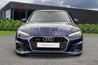 Audi A5 S Line