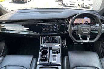 Audi Q7 Black Edition