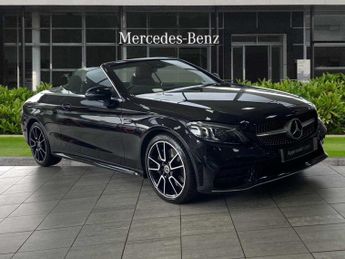 Mercedes C Class AMG Line