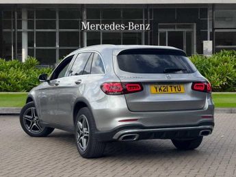 Mercedes-Benz GLC AMG Line