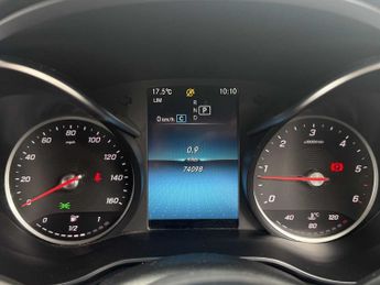 Mercedes-Benz GLC AMG Line
