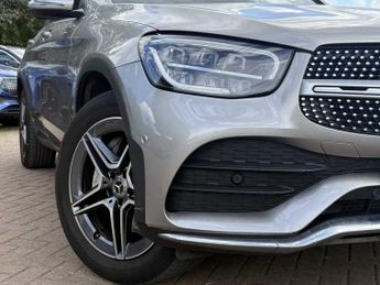 Mercedes-Benz GLC AMG Line