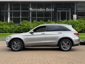 Mercedes-Benz GLC AMG Line