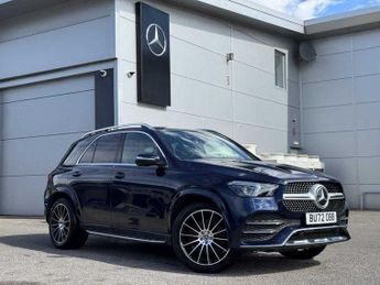 Mercedes GL Class AMG Line
