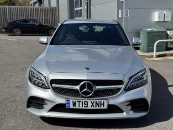 Mercedes-Benz C Class AMG Line