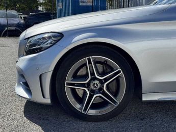 Mercedes-Benz C Class AMG Line