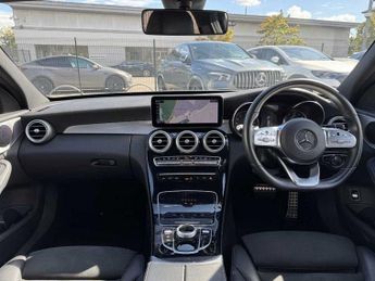 Mercedes-Benz C Class AMG Line