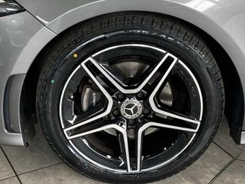 Mercedes-Benz A Class AMG Line