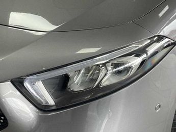 Mercedes-Benz A Class AMG Line
