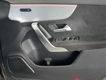 Mercedes-Benz A Class AMG Line