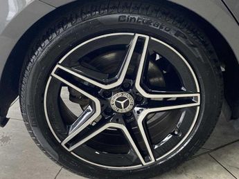Mercedes-Benz A Class AMG Line