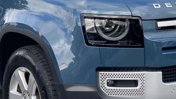 Land Rover Defender 90 Diesel 