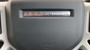 Land Rover Defender 90 Diesel 