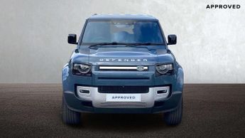 Land Rover Defender 90 Diesel 