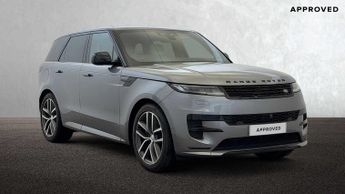 Land Rover Range Rover Sport Dynamic SE