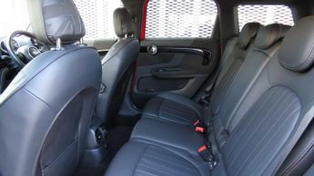 MINI Countryman John Cooper Works