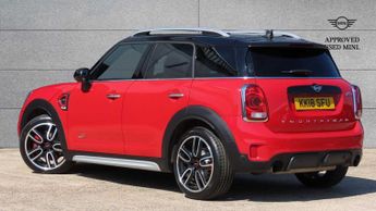 MINI Countryman John Cooper Works