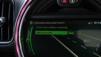 MINI Countryman John Cooper Works