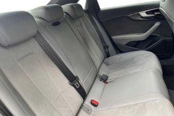 Audi A4 Black Edition