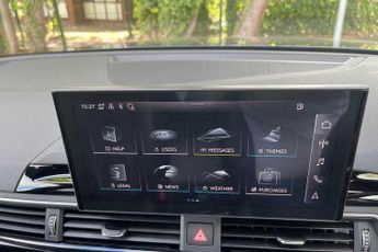 Audi A4 Black Edition