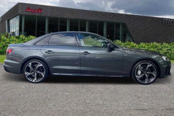 Audi A4 Black Edition