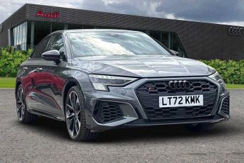 Audi A3 S3 Vorsprung