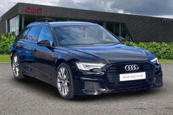 Audi A6 Black Edition