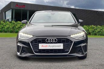 Audi A4 S Line