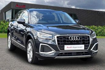 Audi Q2 Sport