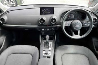 Audi A3 SE Technik