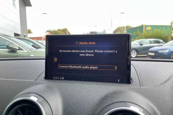 Audi A3 SE Technik
